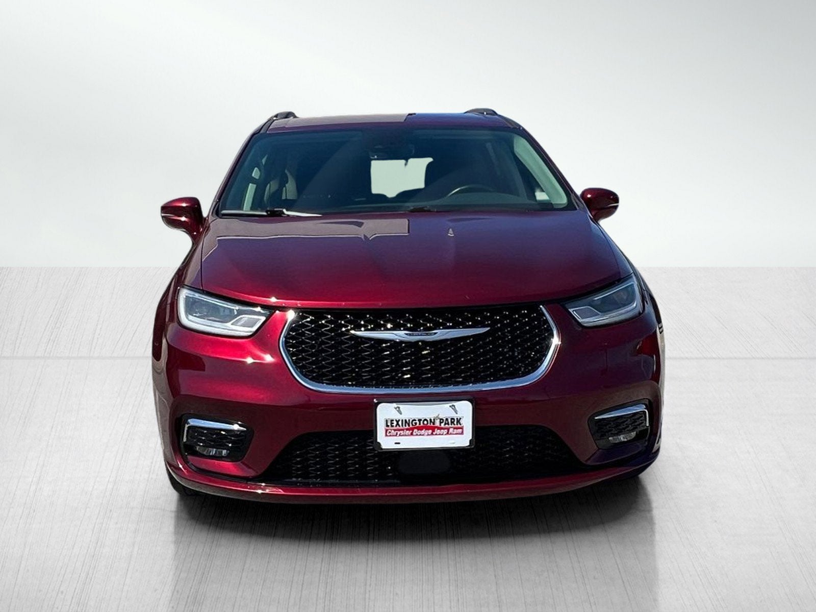 2021 Chrysler Pacifica Touring AWD