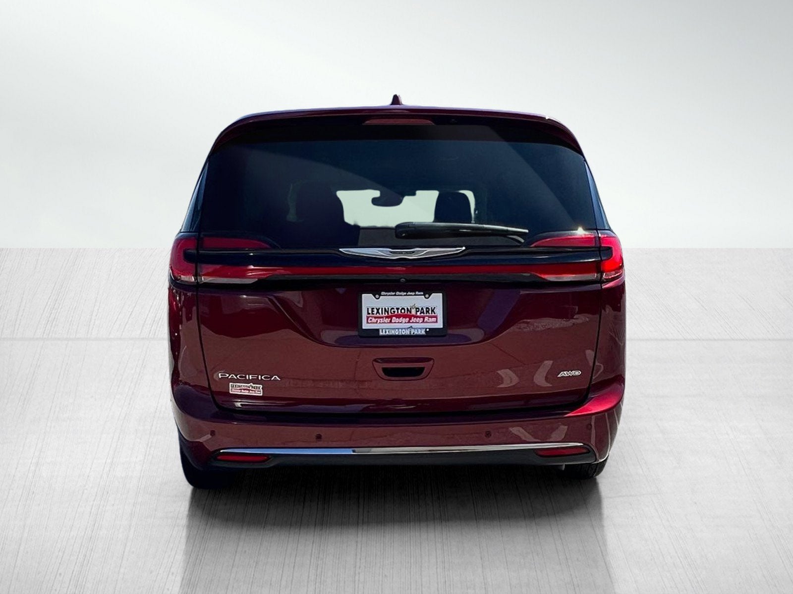 2021 Chrysler Pacifica Touring AWD