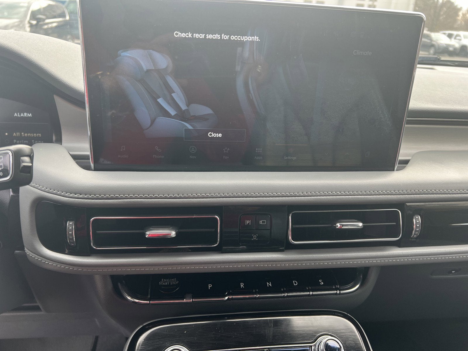 2021 Lincoln Nautilus Reserve