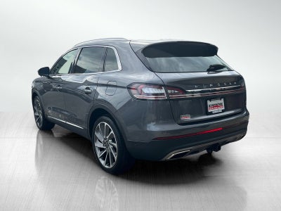 2021 Lincoln Nautilus Reserve