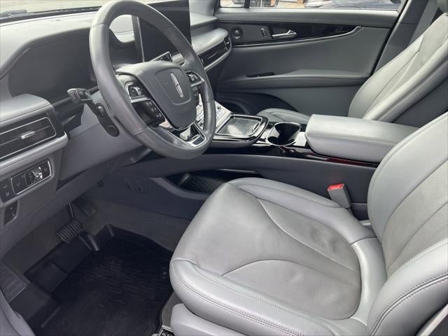 2021 Lincoln Nautilus Reserve