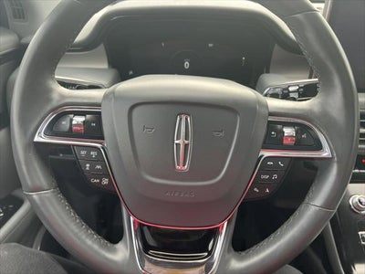 2021 Lincoln Nautilus Reserve