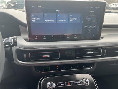 2021 Lincoln Nautilus Reserve