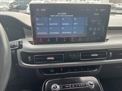 2021 Lincoln Nautilus Reserve