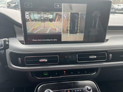 2021 Lincoln Nautilus Reserve