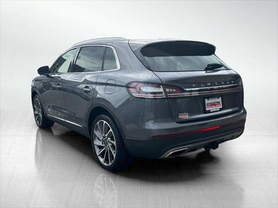 2021 Lincoln Nautilus Reserve