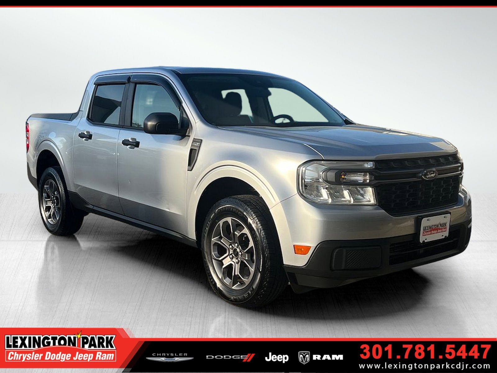 2022 Ford Maverick XLT