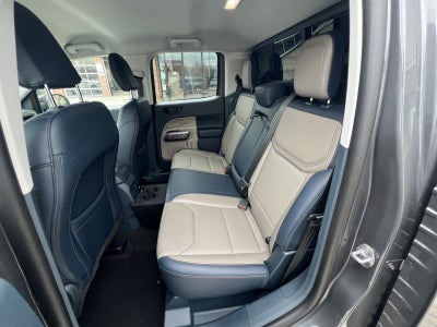 2025 Ford Maverick Lariat