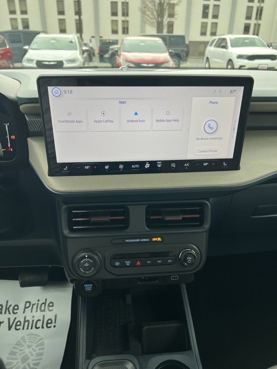 2025 Ford Maverick Lariat