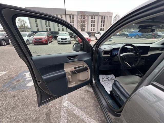 2025 Ford Maverick Lariat