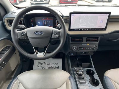 2025 Ford Maverick Lariat