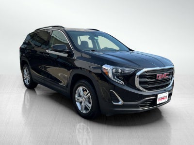 2020 GMC Terrain AWD SLE