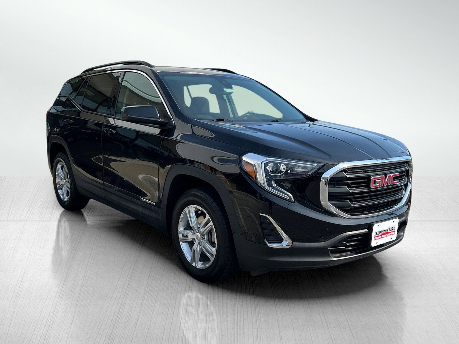2020 GMC Terrain AWD SLE