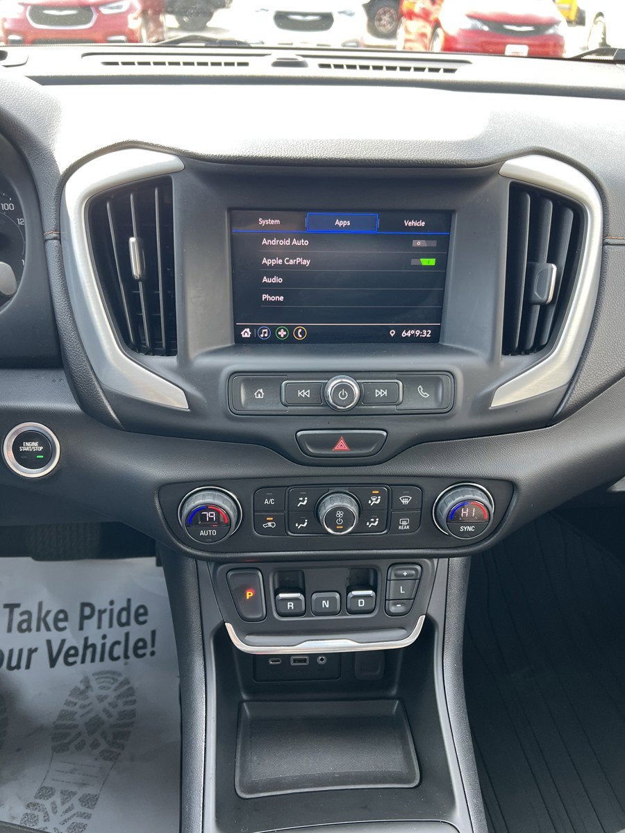 2020 GMC Terrain AWD SLE