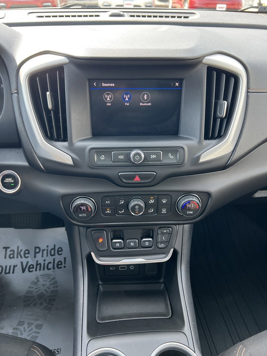 2020 GMC Terrain AWD SLE