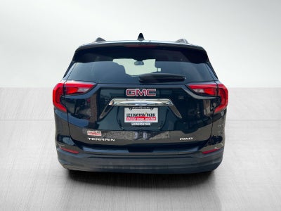 2020 GMC Terrain AWD SLE