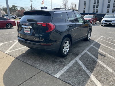 2020 GMC Terrain AWD SLE