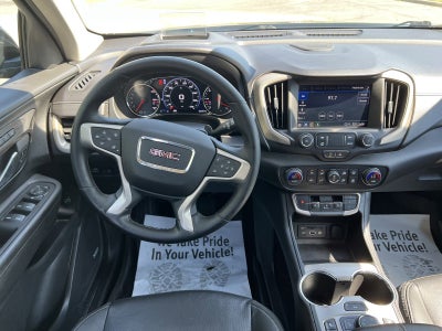 2023 GMC Terrain AWD Denali