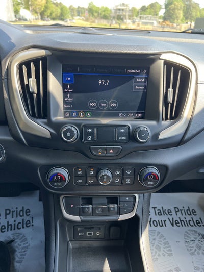 2023 GMC Terrain AWD Denali