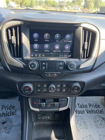 2023 GMC Terrain AWD Denali