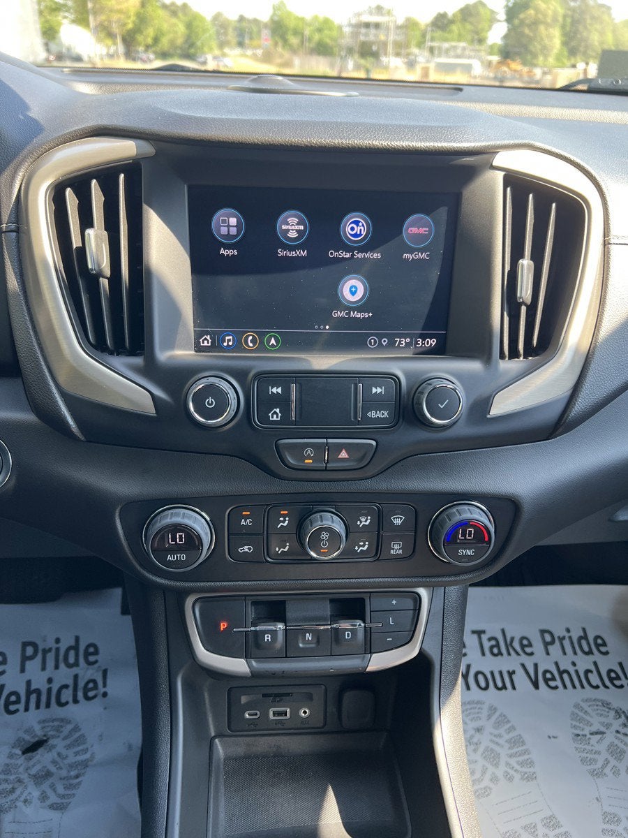 2023 GMC Terrain AWD Denali