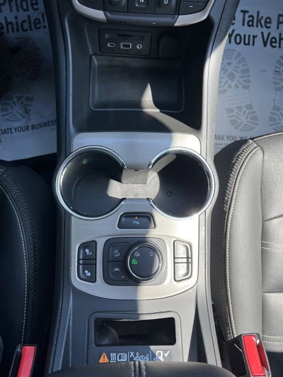 2023 GMC Terrain AWD Denali