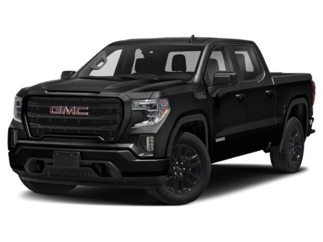 2021 GMC Sierra 1500 4WD Crew Cab Short Box Elevation