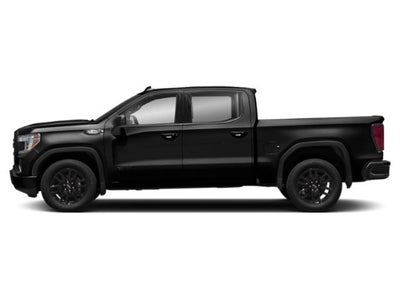 2021 GMC Sierra 1500 4WD Crew Cab Short Box Elevation