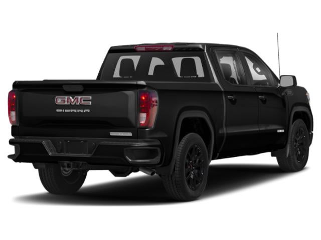 2021 GMC Sierra 1500 4WD Crew Cab Short Box Elevation