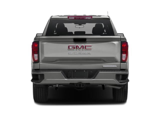 2021 GMC Sierra 1500 4WD Crew Cab Short Box Elevation