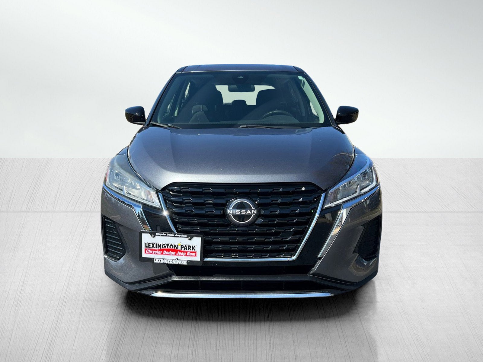 2022 Nissan Kicks S Xtronic CVT