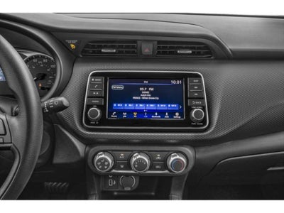 2022 Nissan Kicks S Xtronic CVT