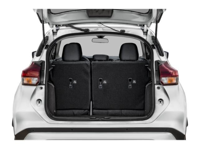 2022 Nissan Kicks S Xtronic CVT