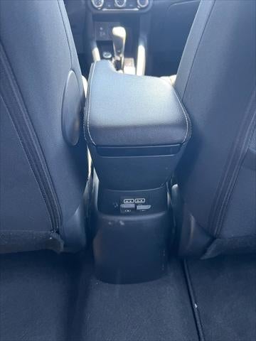 2022 Nissan Kicks S Xtronic CVT