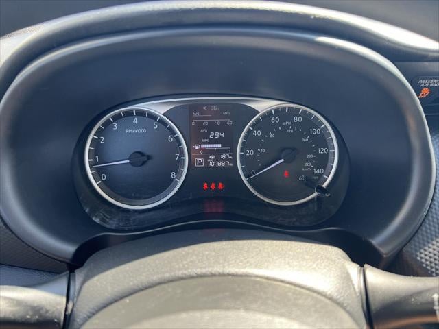 2022 Nissan Kicks S Xtronic CVT