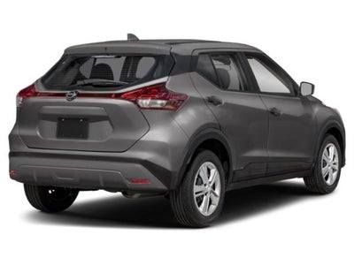 2022 Nissan Kicks S Xtronic CVT