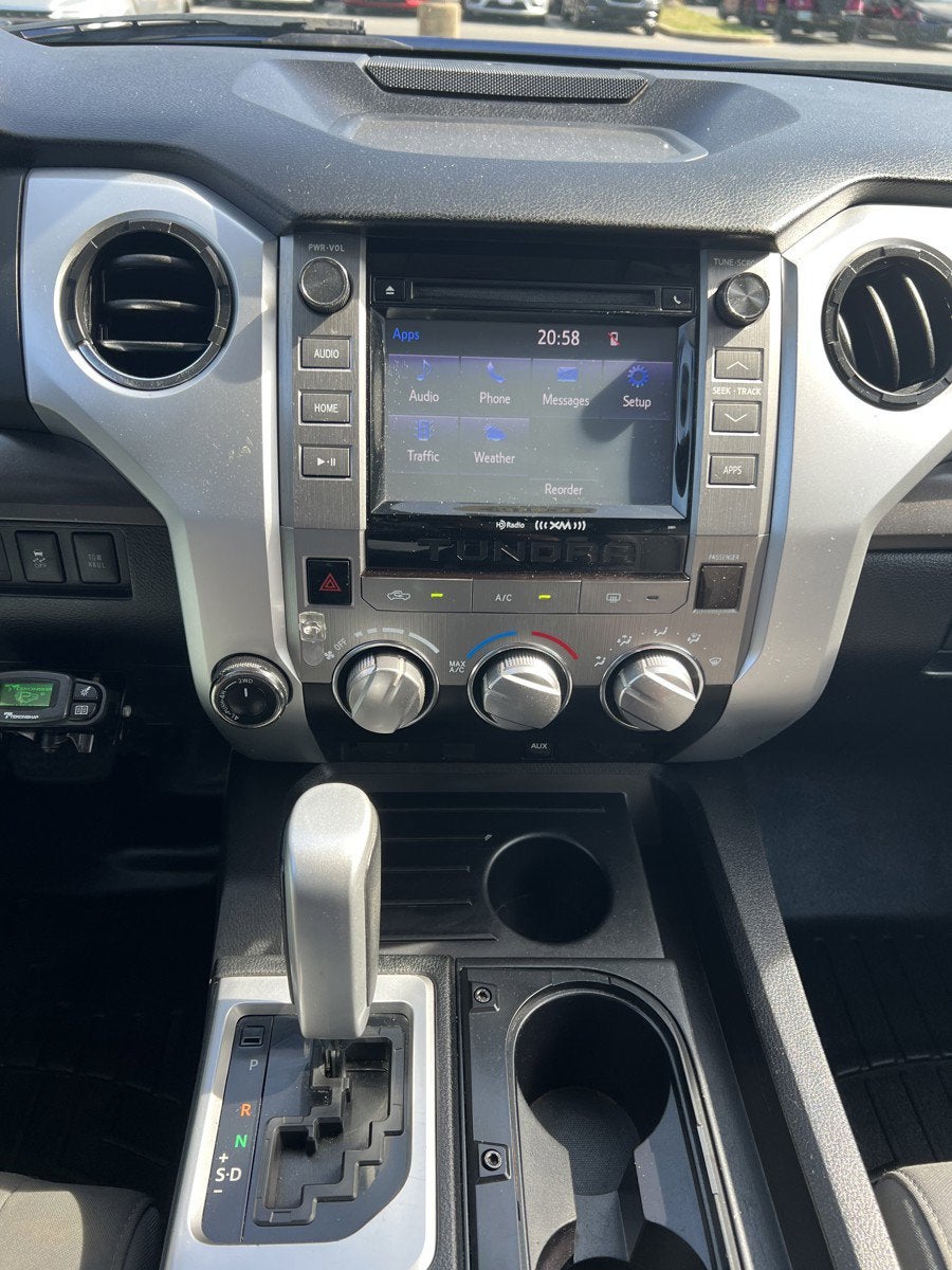 2014 Toyota Tundra SR5 5.7L V8