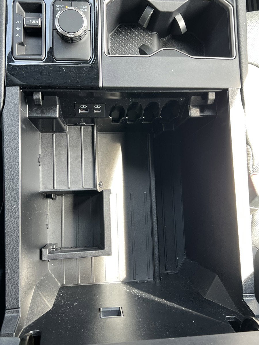 2026 Toyota Tundra Limited CrewMax 5.5' Bed