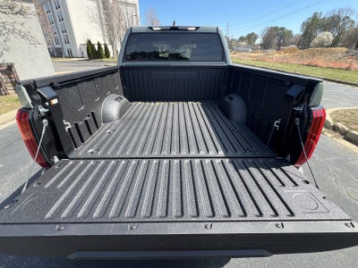 2026 Toyota Tundra Limited CrewMax 5.5' Bed