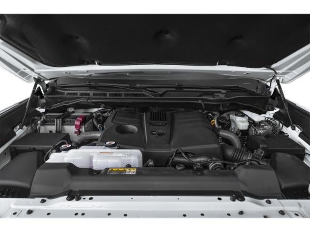 2026 Toyota Tundra Limited CrewMax 5.5' Bed