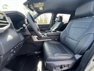 2026 Toyota Tundra Limited CrewMax 5.5' Bed