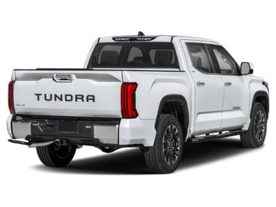 2026 Toyota Tundra Limited CrewMax 5.5' Bed