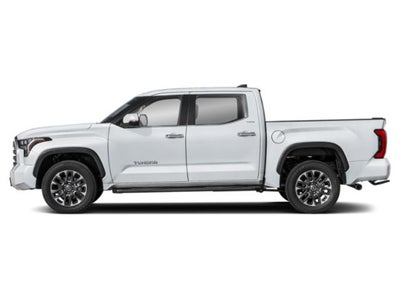 2026 Toyota Tundra Limited CrewMax 5.5' Bed