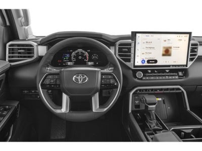 2026 Toyota Tundra Limited CrewMax 5.5' Bed