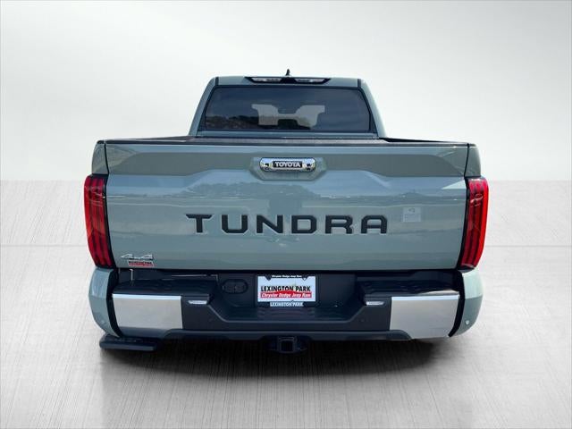 2026 Toyota Tundra Limited CrewMax 5.5' Bed