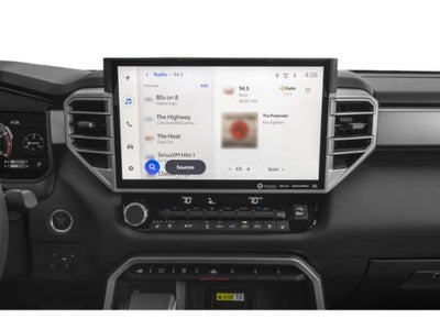 2026 Toyota Tundra Limited CrewMax 5.5' Bed