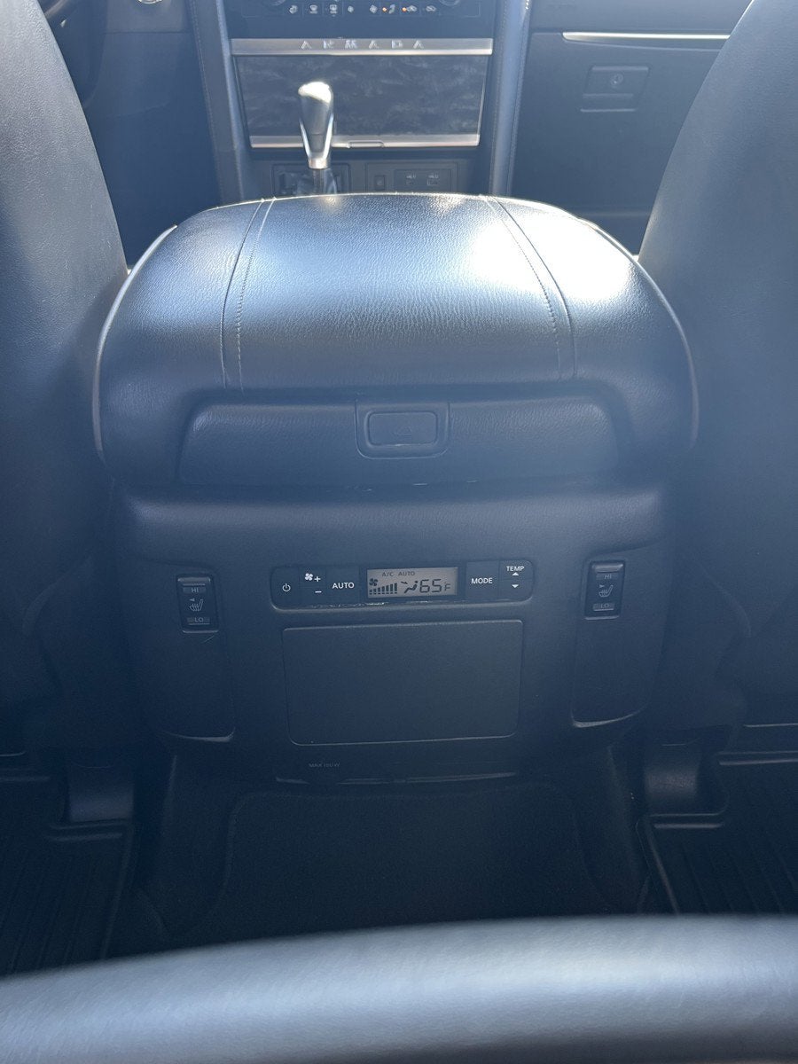 2021 Nissan Armada Platinum 4WD