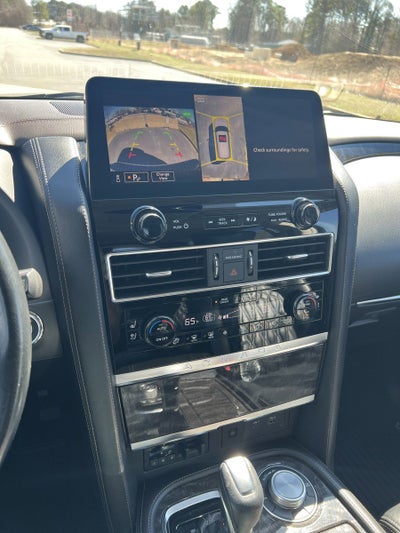 2021 Nissan Armada Platinum 4WD