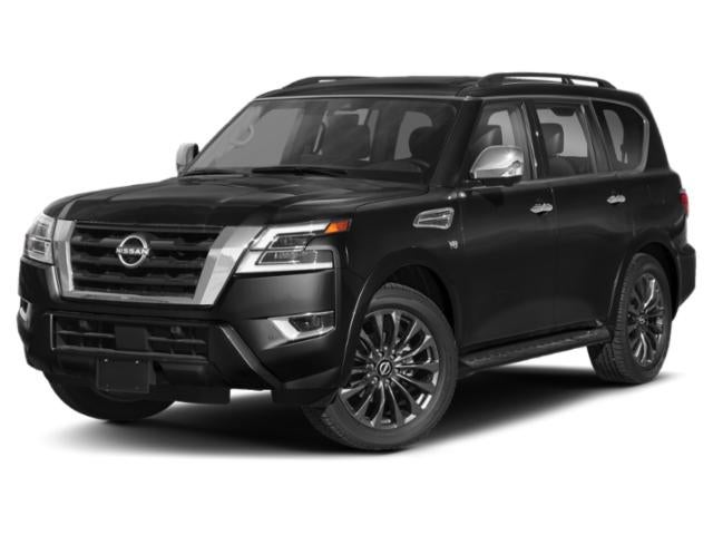 2021 Nissan Armada Platinum 4WD