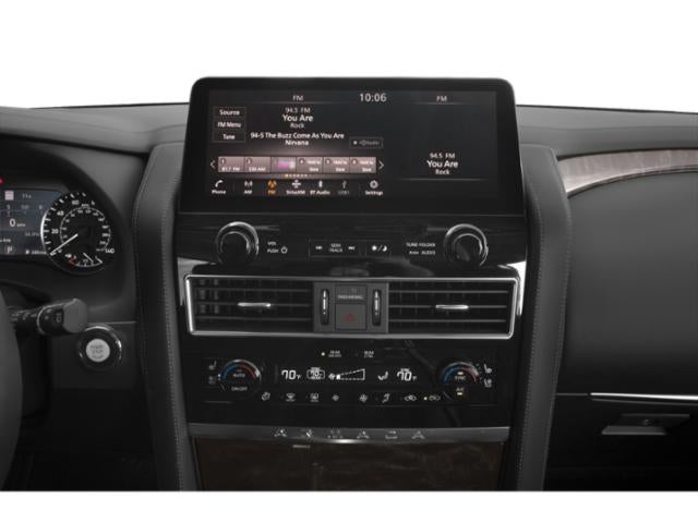 2021 Nissan Armada Platinum 4WD